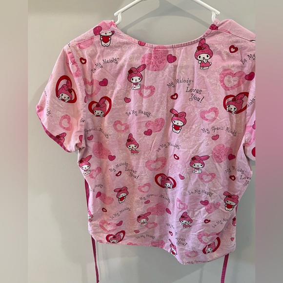 Size small scrub top - Picture 2 of 3